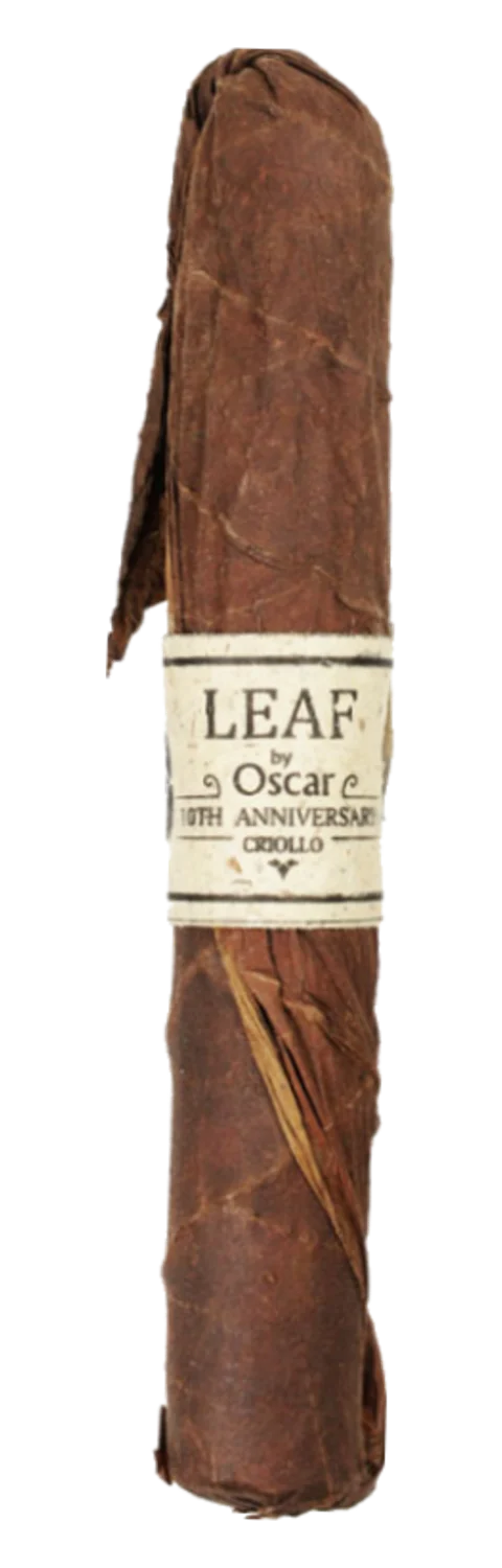 Leaf by Oscar 10th Anniversary Criollo Toro