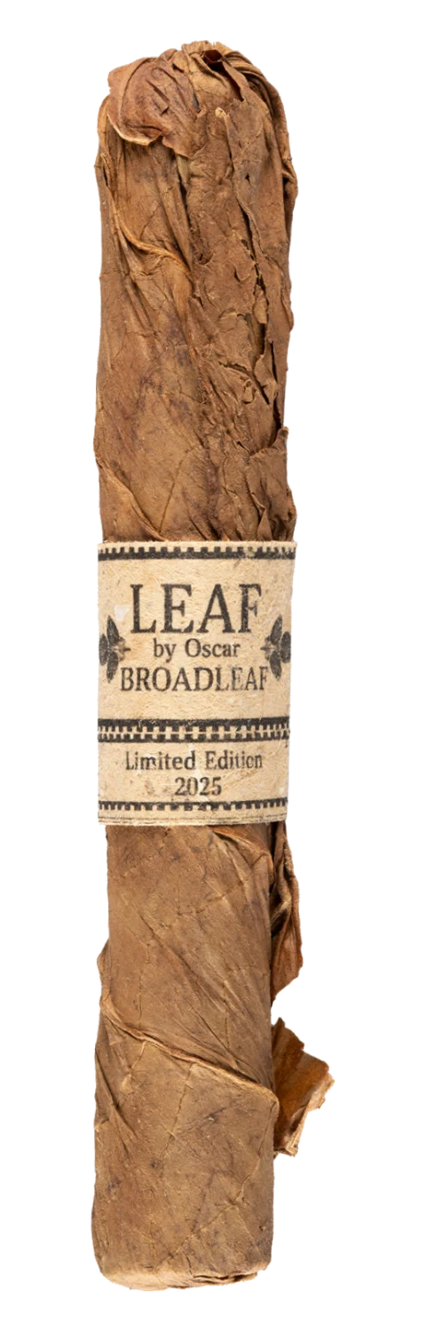 Leaf by Oscar Broadleaf