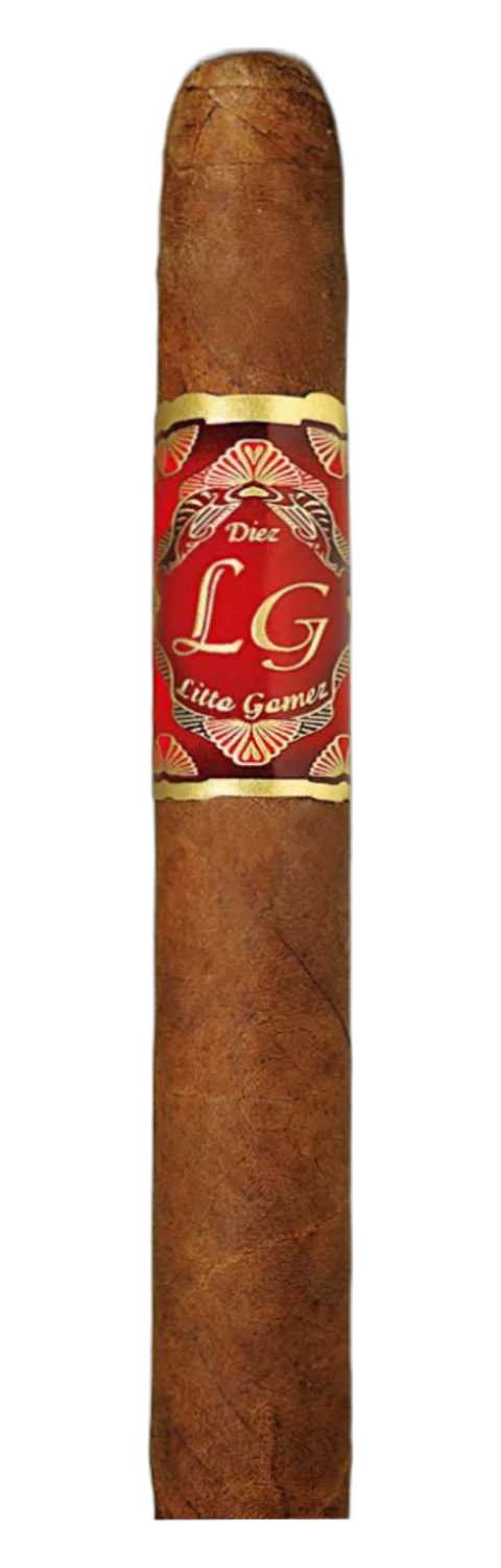 Litto Gomez Diez Oriental