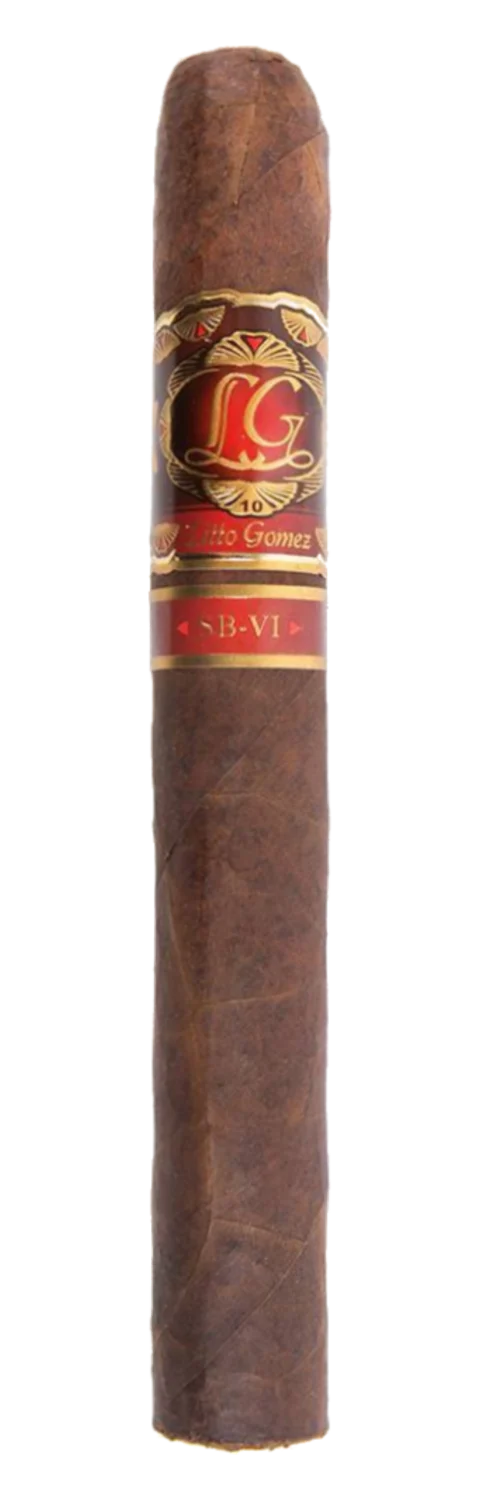 Litto Gomez Diez Small Batch No. 6