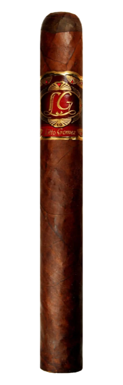 Litto Gomez Small Batch