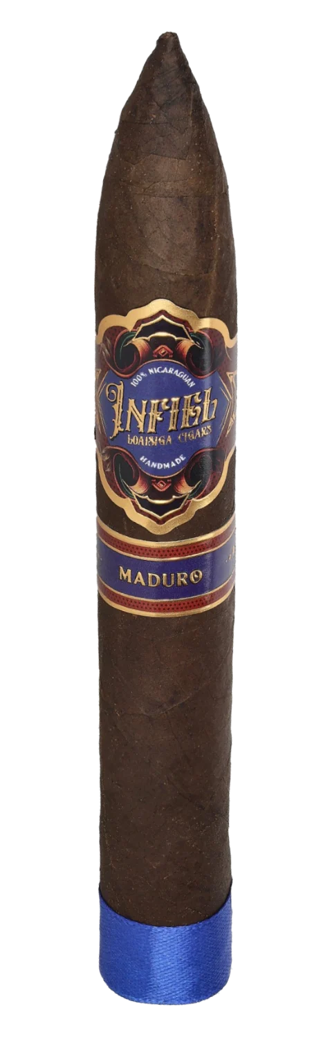 Loaisiga Infiel Maduro Torpedo