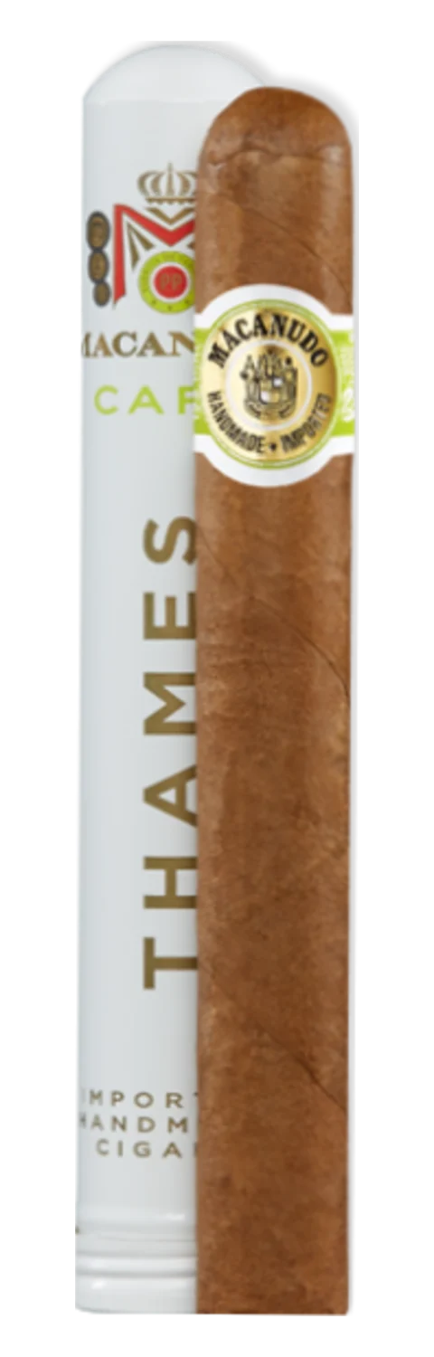 Macanudo Café Thames