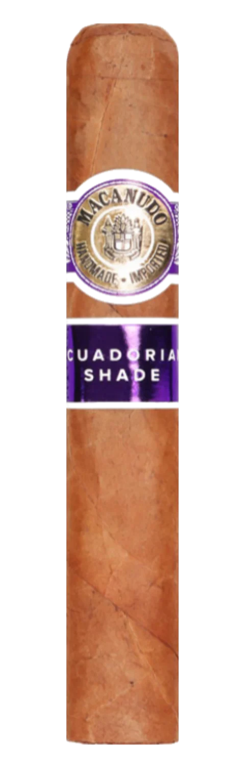 Macanudo Ecuadorian Shade Gigante