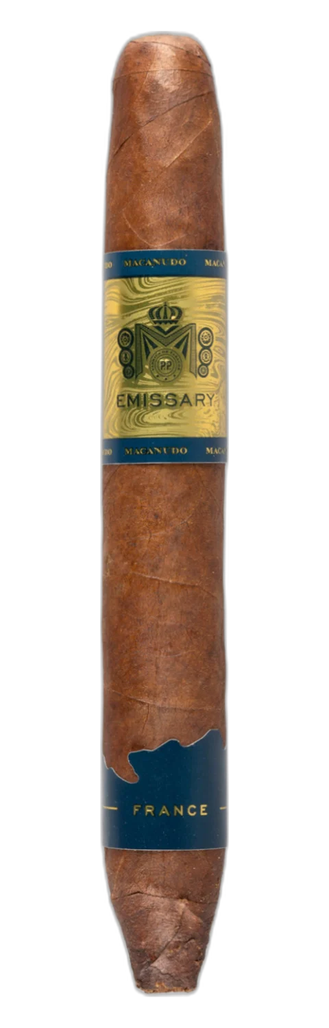 Macanudo Emissary France Perfecto