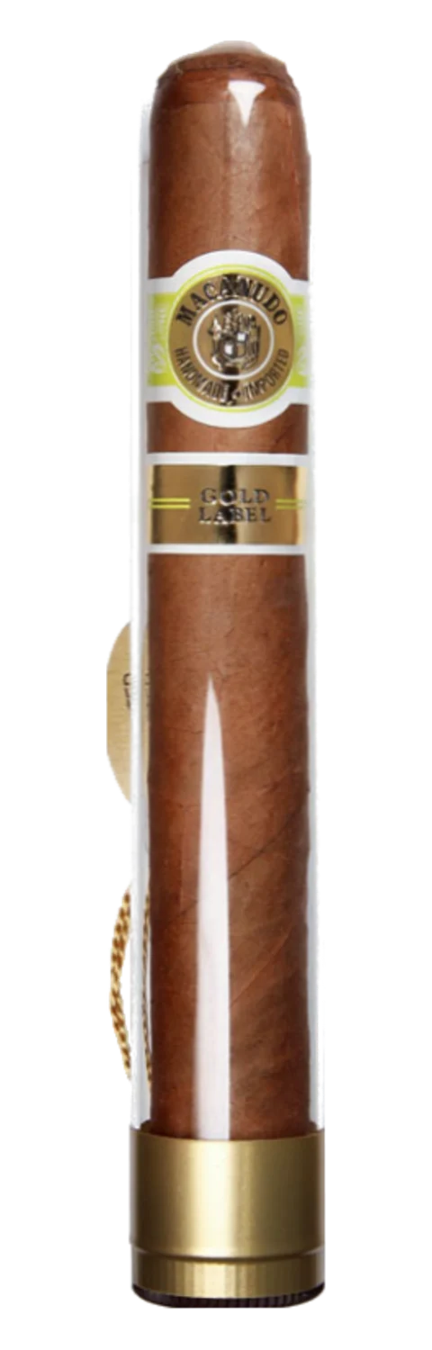 Macanudo Gold Label Crystal