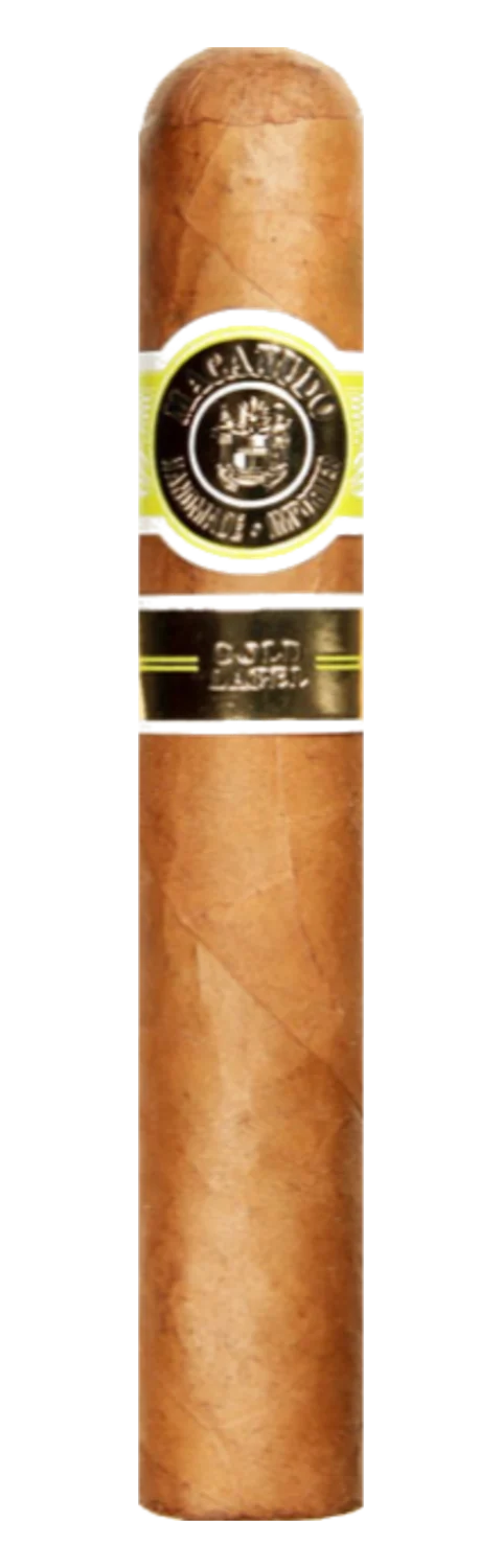 Macanudo Gold Label Duke of York
