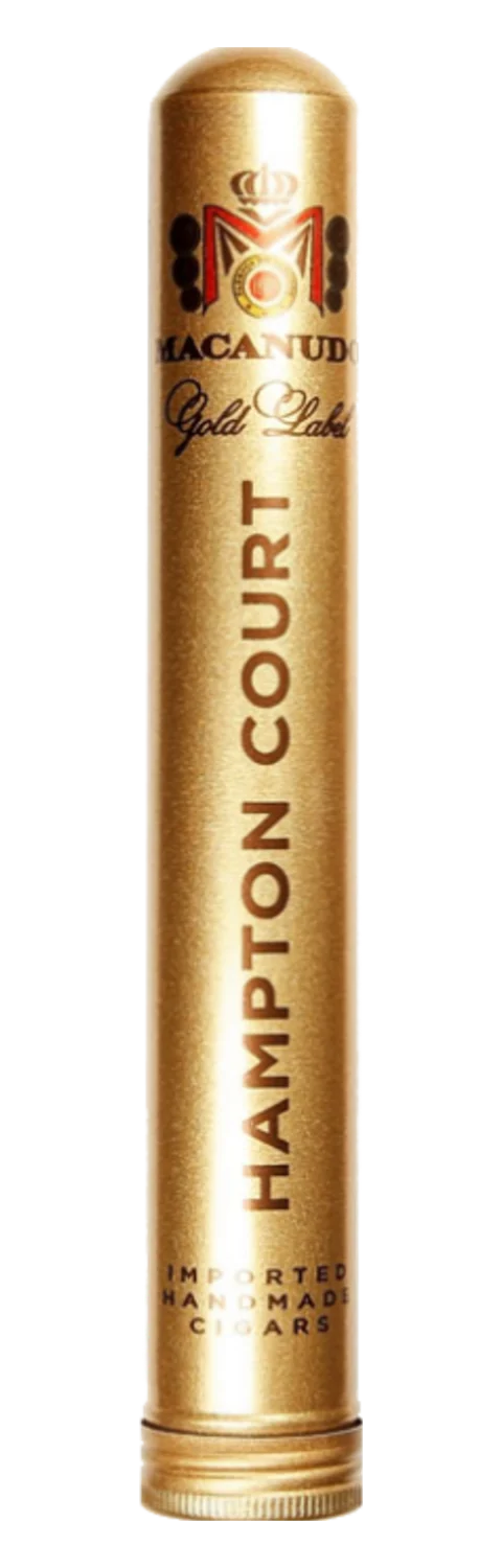 Macanudo Gold Label Hampton Court