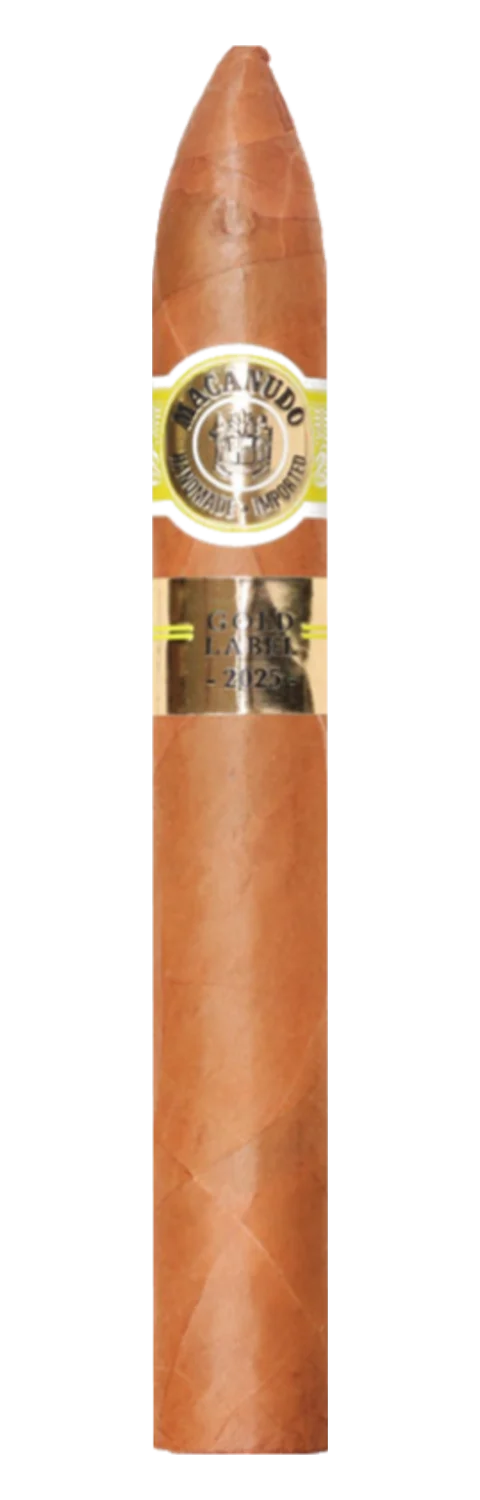 Macanudo Gold Label Torpedo