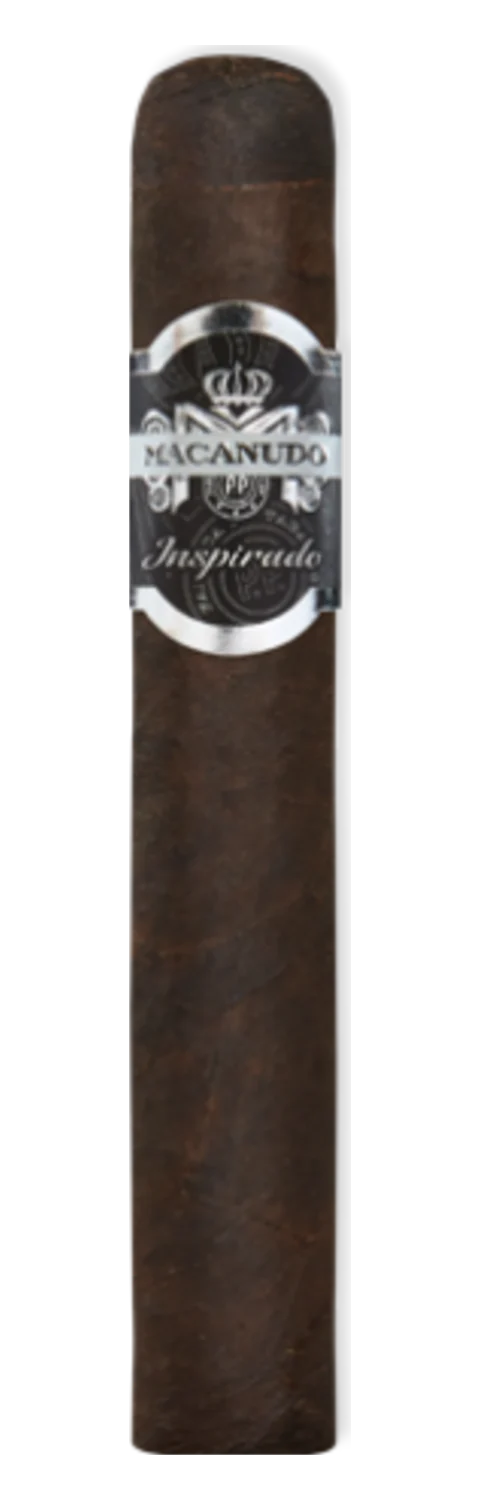 Macanudo Inspirado Black Robusto