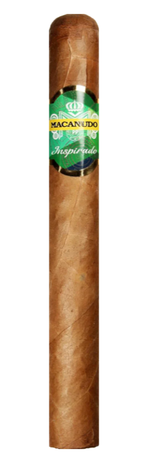 Macanudo Inspirado Brazilian Shade Toro