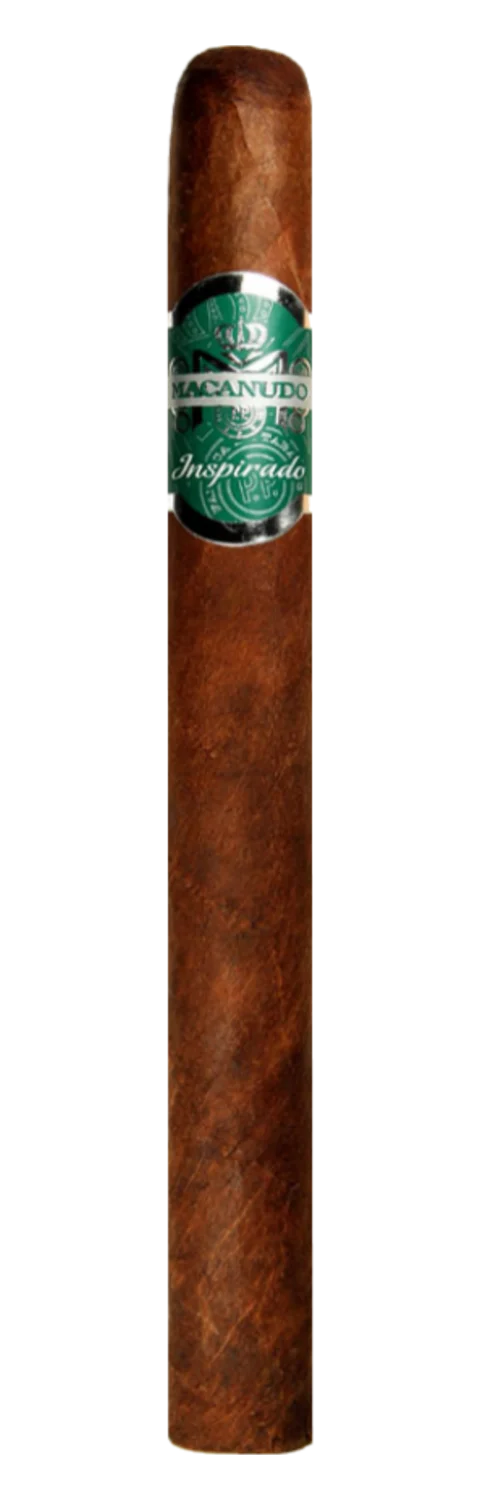 Macanudo Inspirado Green Churchill