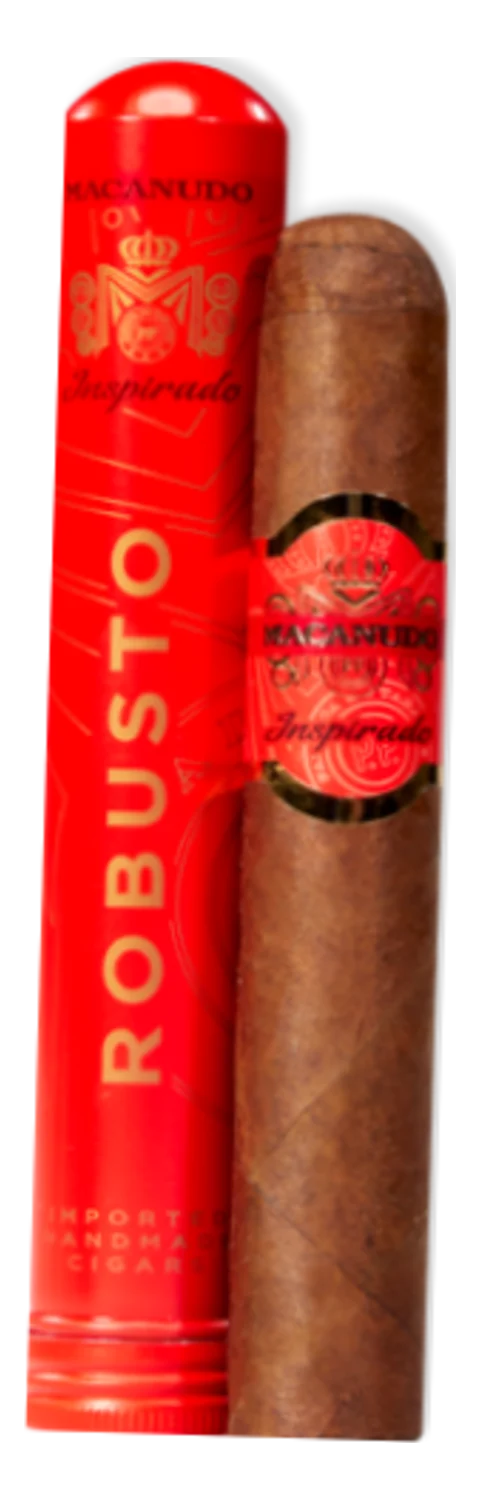 Macanudo Inspirado Orange Robusto