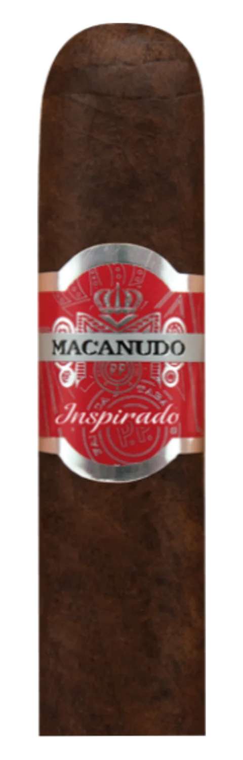 Macanudo Inspirado Red Robusto