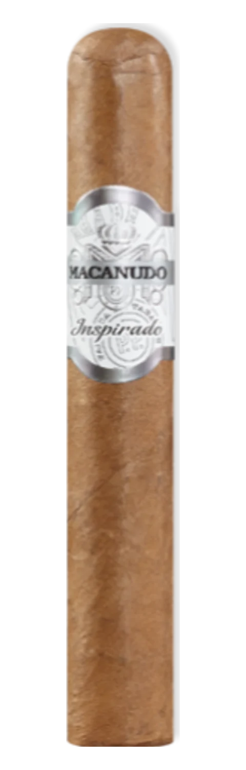 Macanudo Inspirado White Robusto