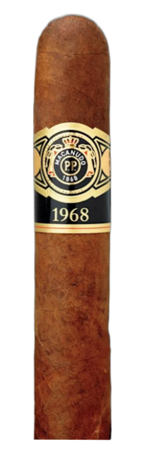 Macanudo Macanudo 1968 Toro