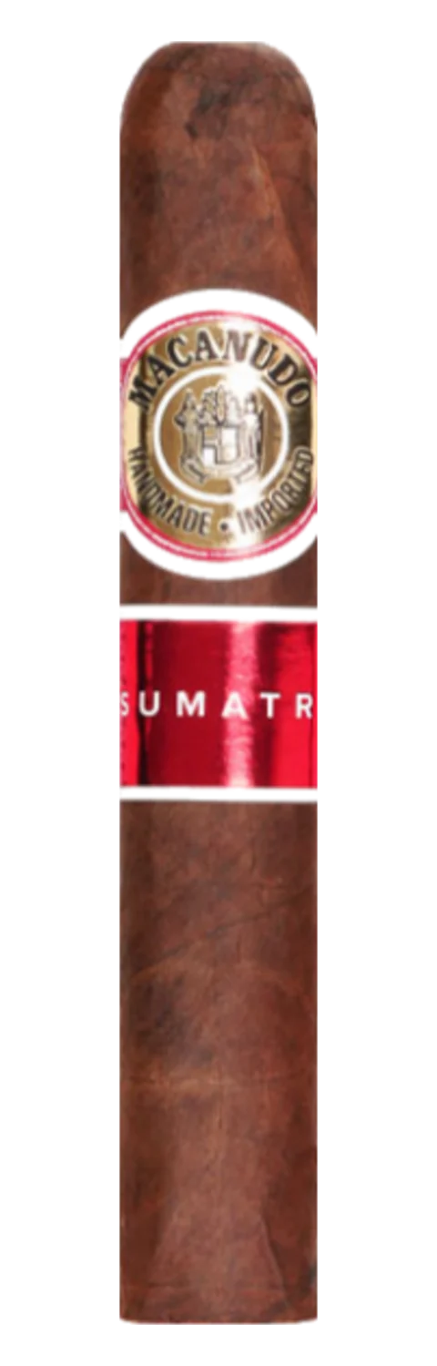 Macanudo Sumatra Robusto