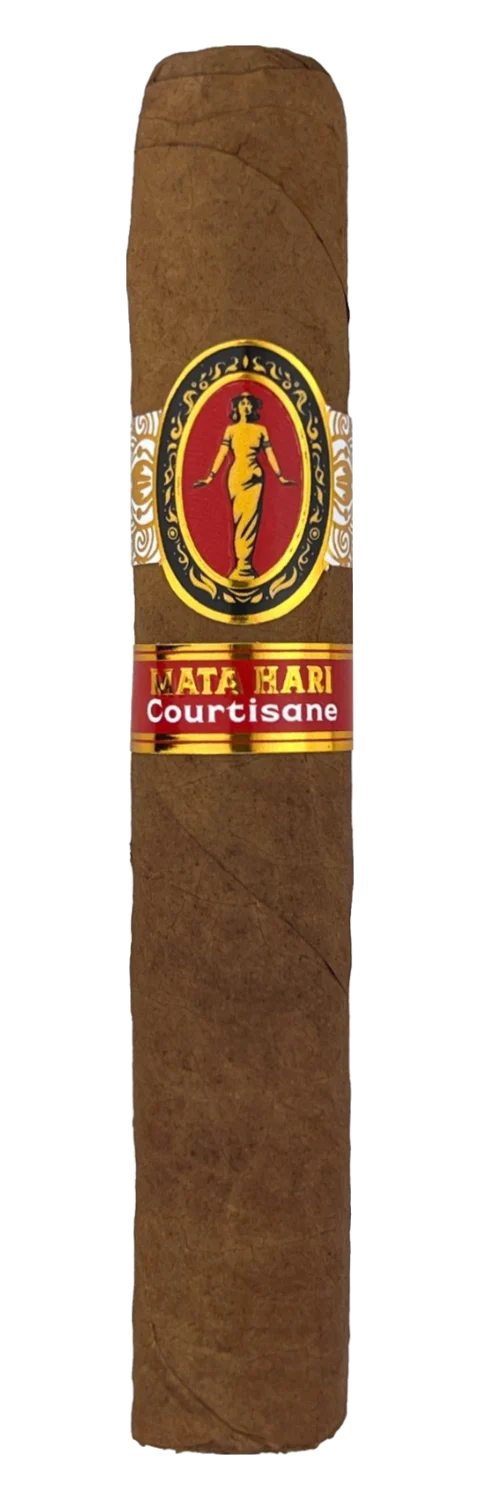 Mata Hari Courtisane