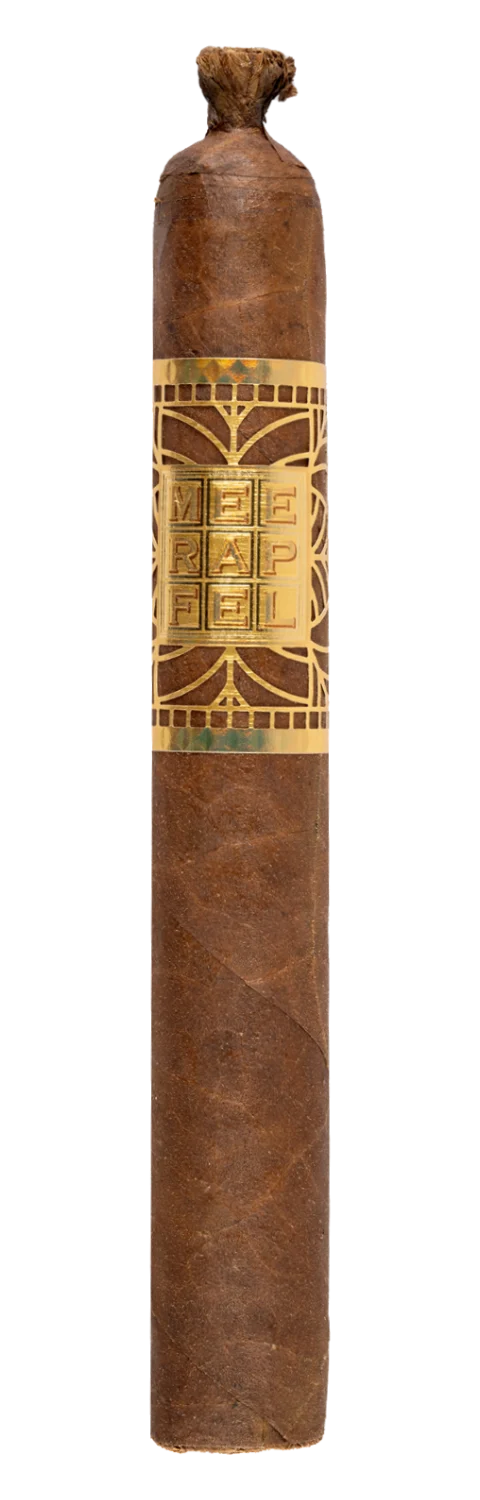 Meerapfel cigar Richard Double-Robusto