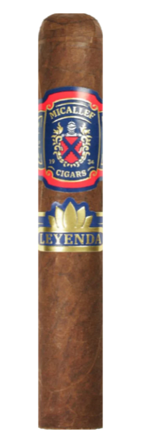 Micallef Gomez Sanchez Leyenda Robusto