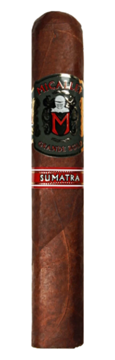 Micallef Grande Bold Sumatra 554S