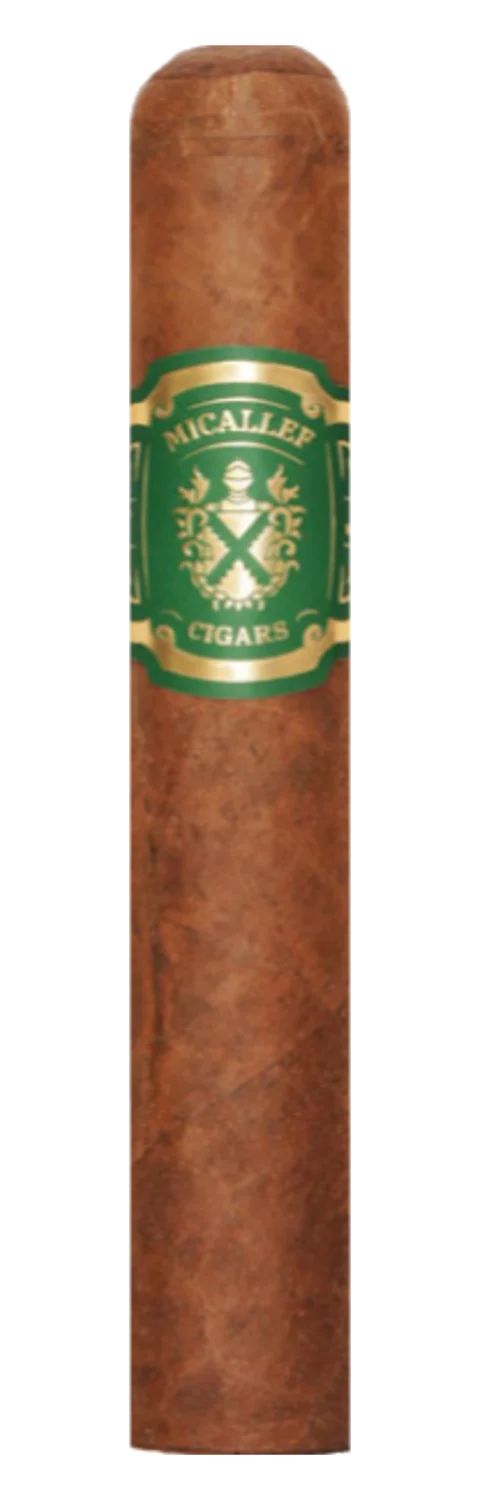 Micallef Green Robusto