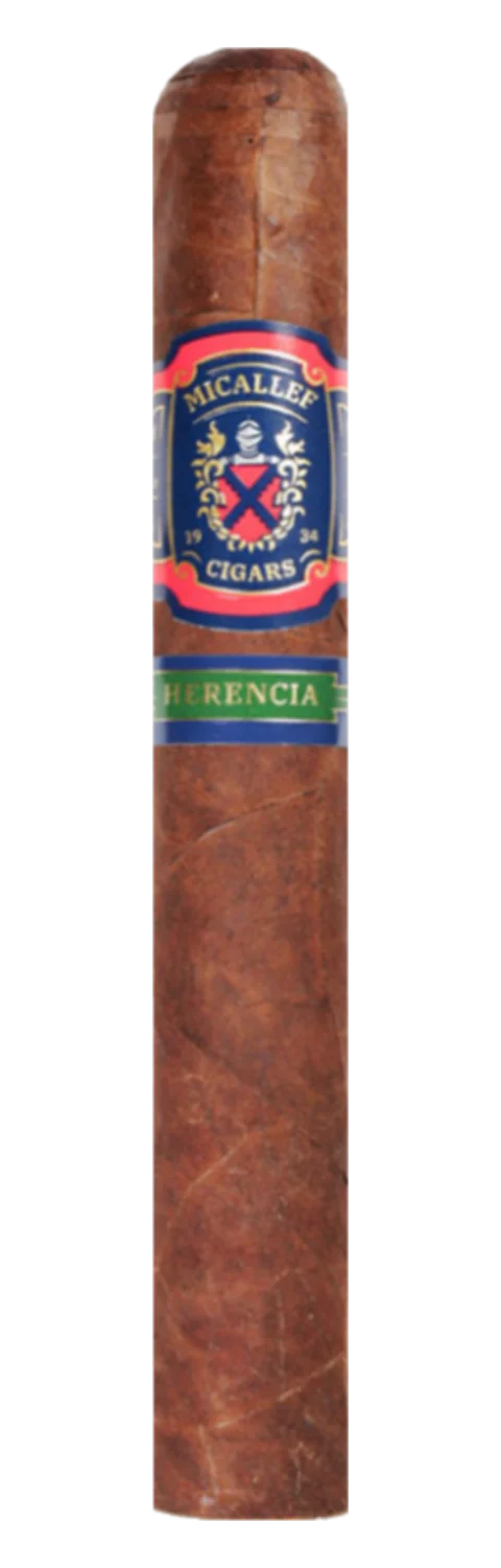 Micallef Herencia Habano Toro