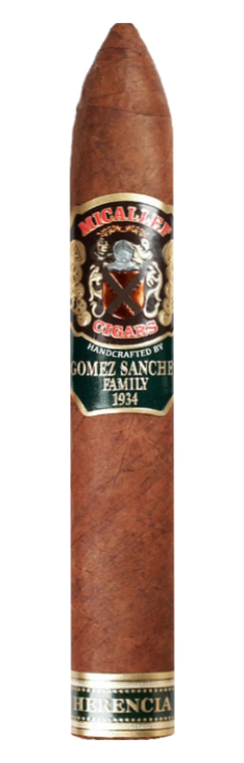 Micallef Herencia Habano Torpedo