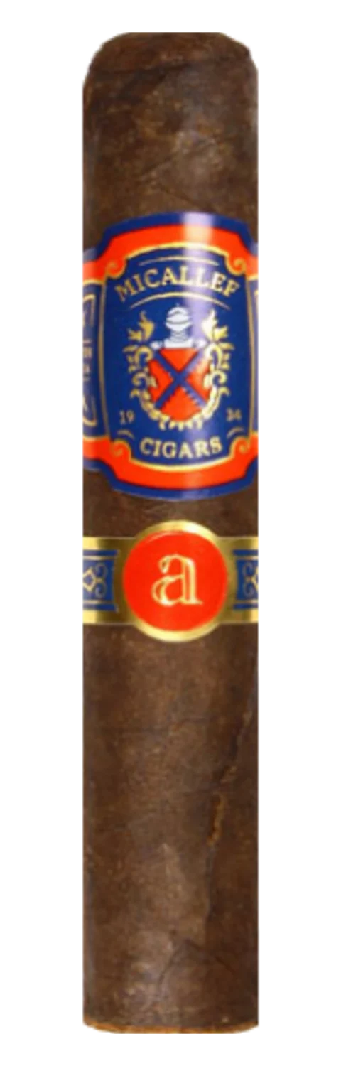 Micallef Lowercase a Petit Corona
