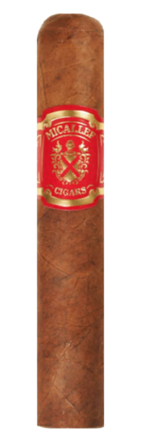 Micallef Red Robusto