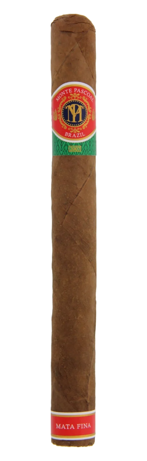 Monte Pascoal Double Corona