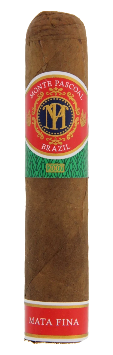 Monte Pascoal Petit Robusto