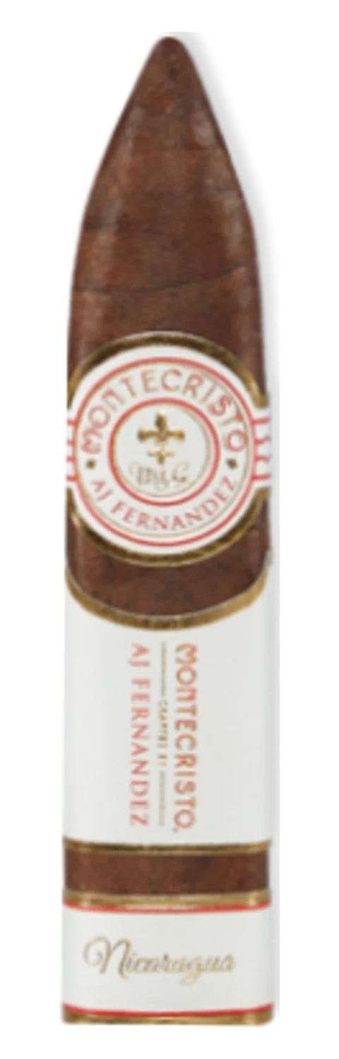 Montecristo (République dominicaine) Crafted by AJ Fernandez Figurado