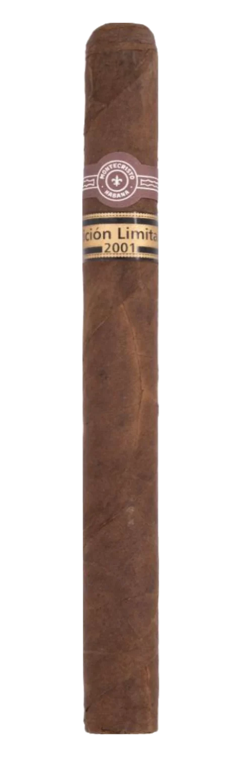 Montecristo Edicion Limitada 2001 Double Corona