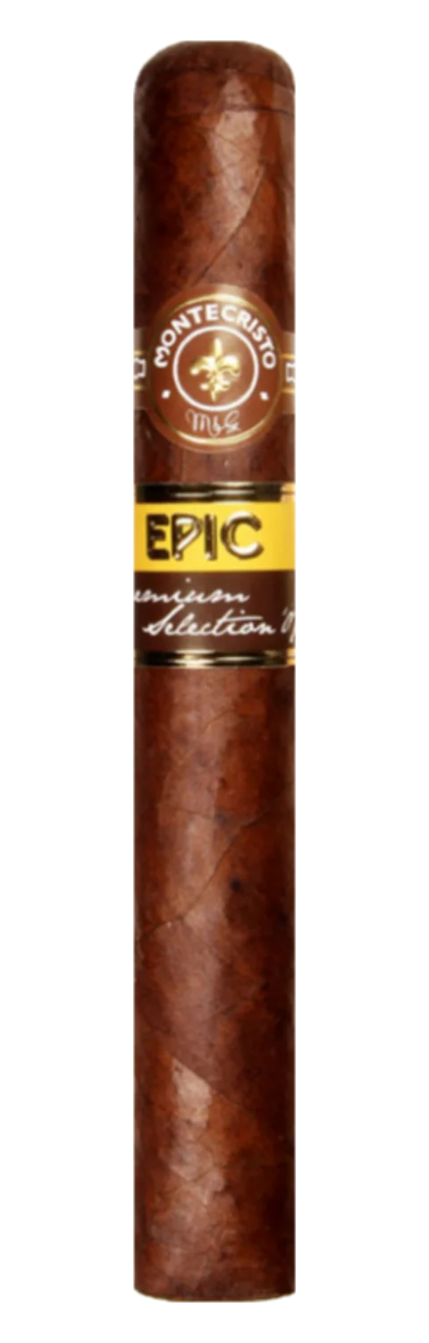 Montecristo Epic Craft Cured Toro
