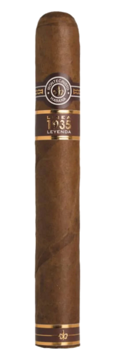 Montecristo Línea 1935 Leyenda