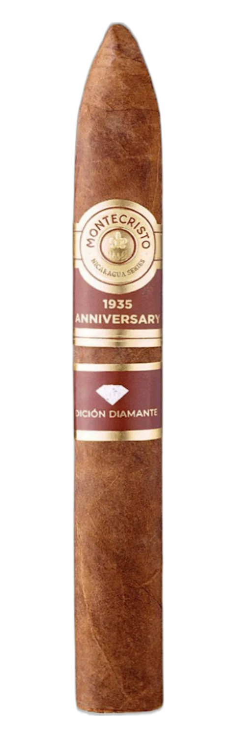 Montecristo (République dominicaine) 1935 Anniversary Edicion Diamante No. 2