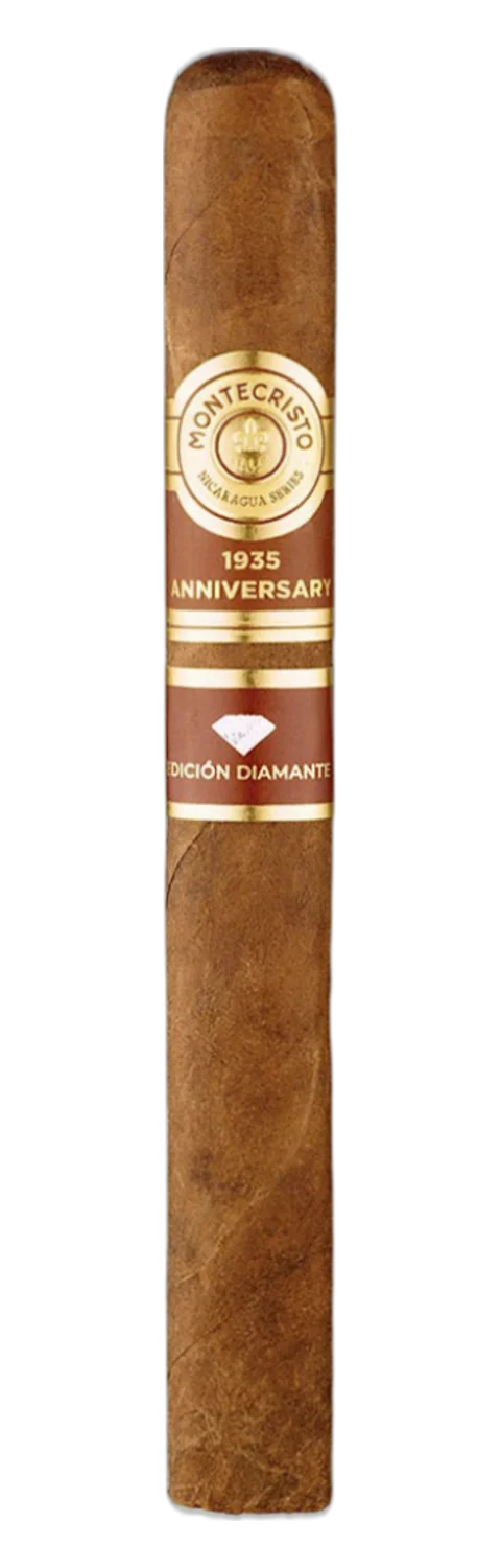 Montecristo (République dominicaine) 1935 Anniversary Edicion Diamante Churchill