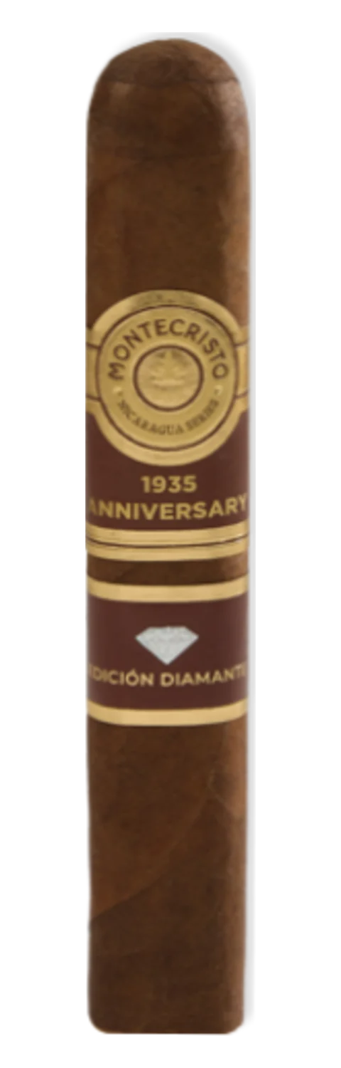 Montecristo (République dominicaine) 1935 Anniversary Edicion Diamante Robusto