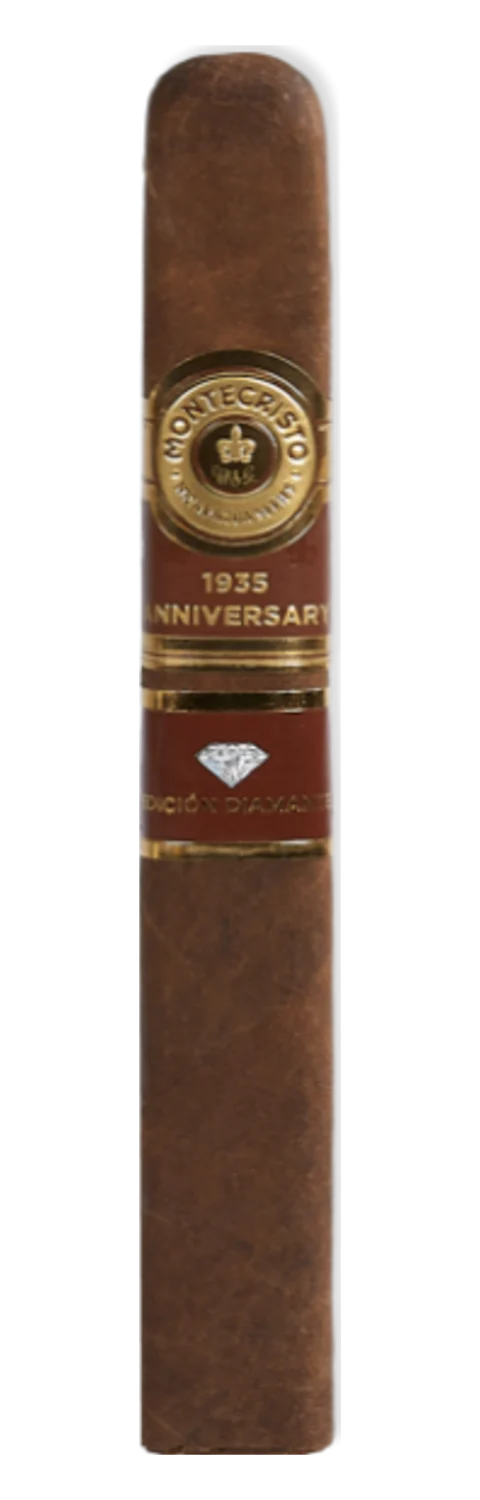 Montecristo (République dominicaine) 1935 Anniversary Edicion Diamante Toro