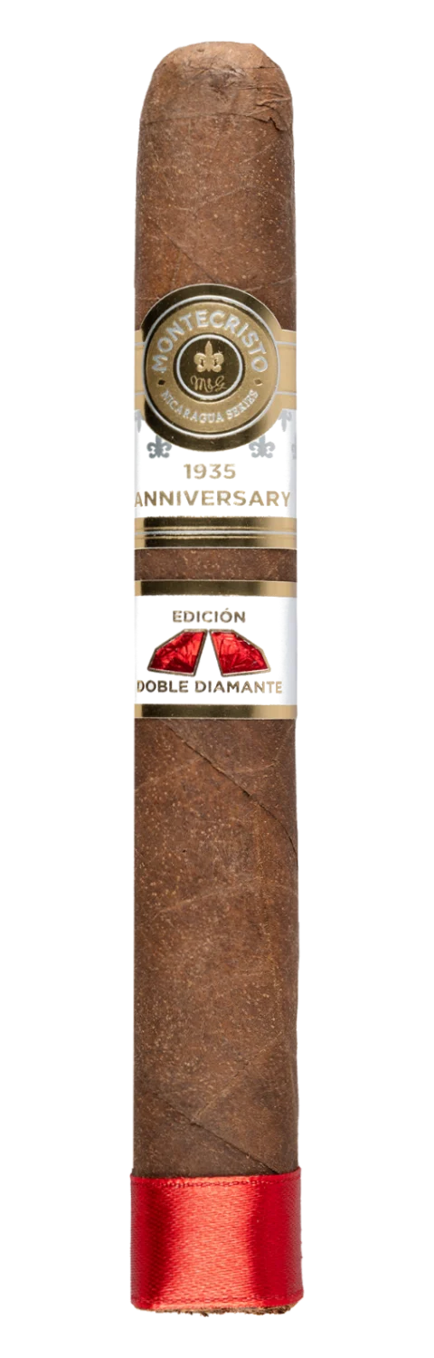 Montecristo (République dominicaine) 1935 Anniversary Edicion Doble Diamante Red