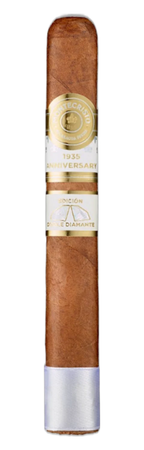 Montecristo (République dominicaine) 1935 Anniversary Edicion Doble Diamante Toro