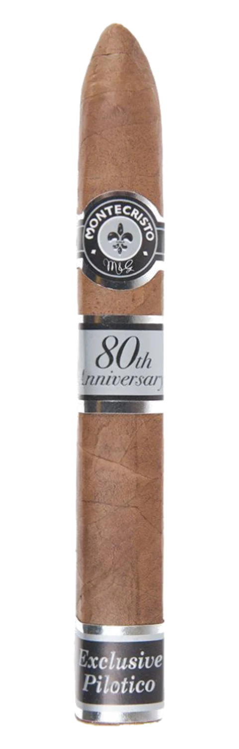 Montecristo (République dominicaine) 80th Anniversary