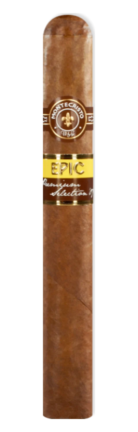 Montecristo (République dominicaine) Epic Churchill