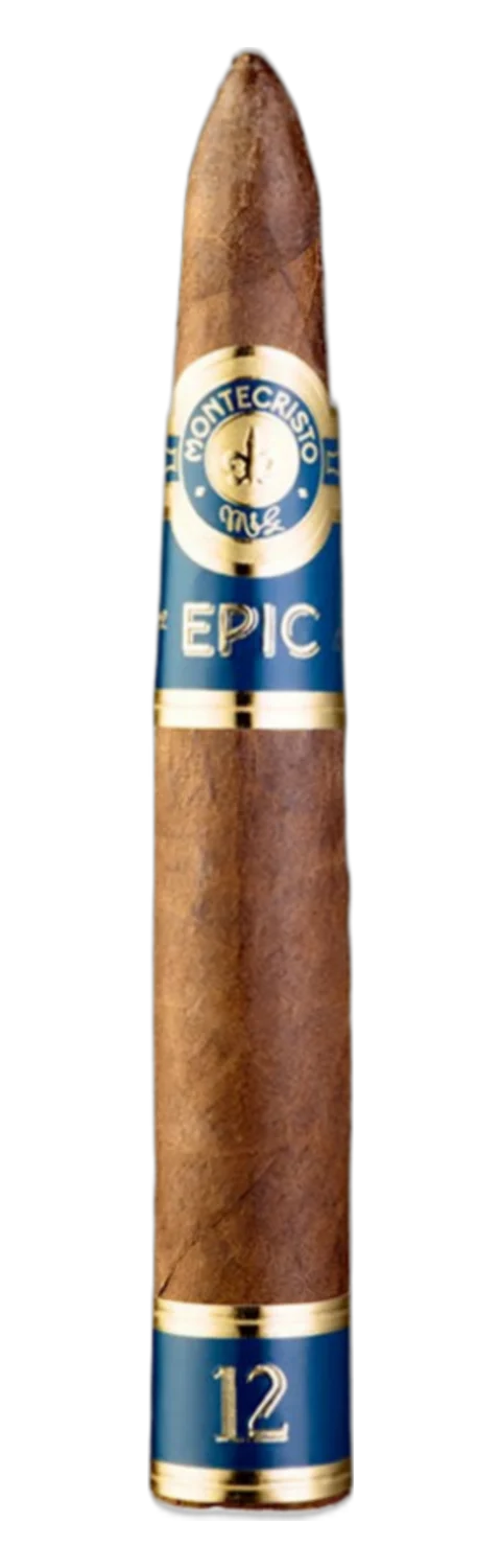 Montecristo (République dominicaine) Epic Vintage 12 Blue No. 2