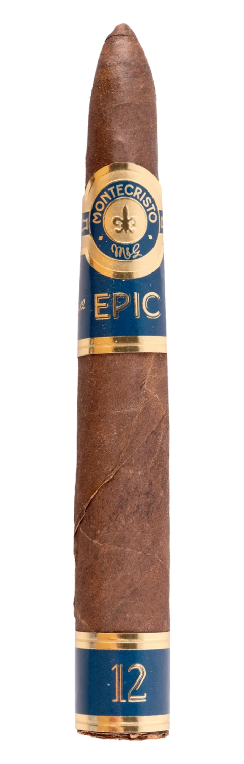 Montecristo (République dominicaine) Epic Vintage 12 No. 2