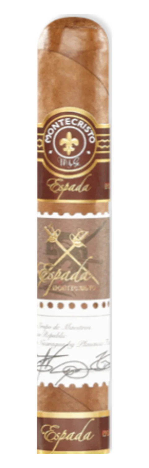 Montecristo (République dominicaine) Espada Ricasso