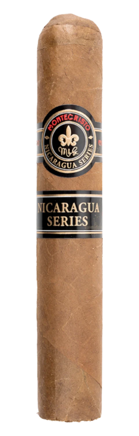 Montecristo (République dominicaine) Montecristo Nicaragua Series Robusto