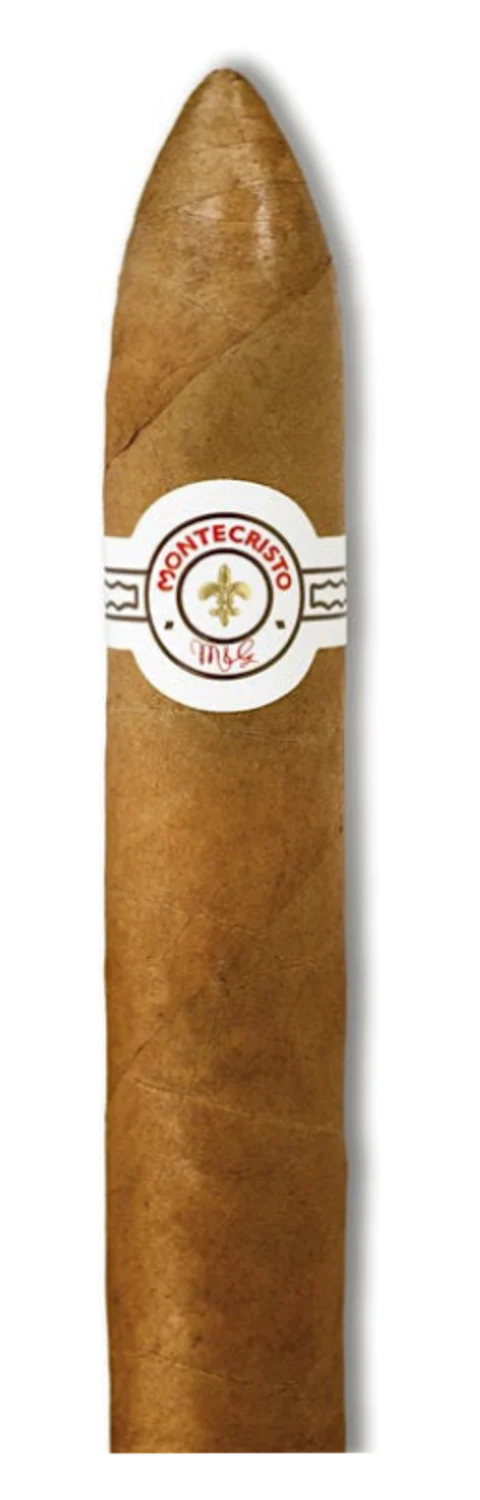 Montecristo (République dominicaine) Montecristo White No. 2
