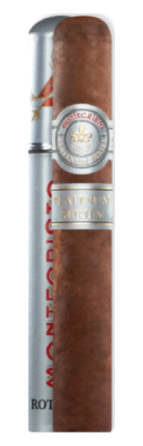 Montecristo (République dominicaine) Platinum Rothchilde Tube